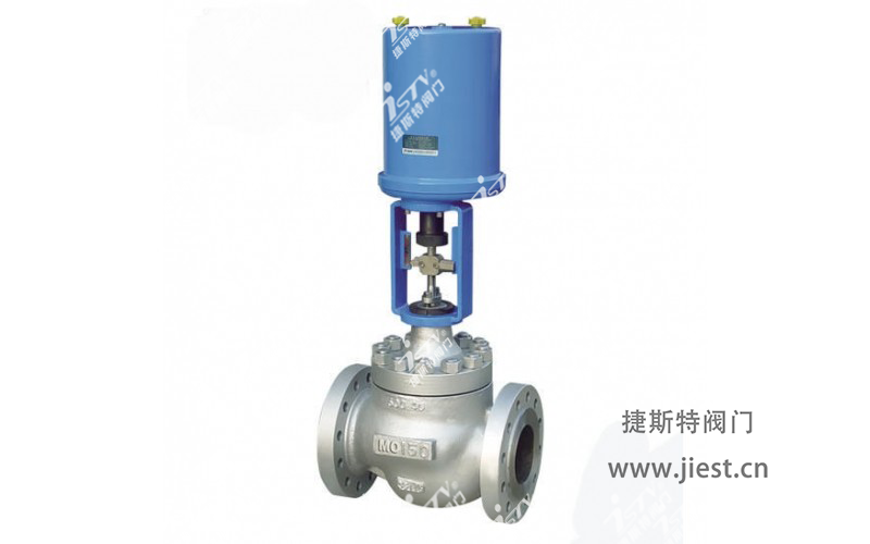 ZDLPM型電子式電動單座、套筒調(diào)節(jié)閥